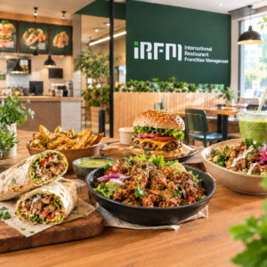 Vegetarian Restaurant Franchise in Canada
