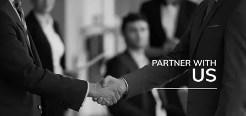 partner with us