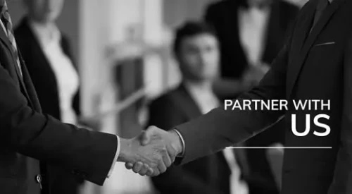 partner with us